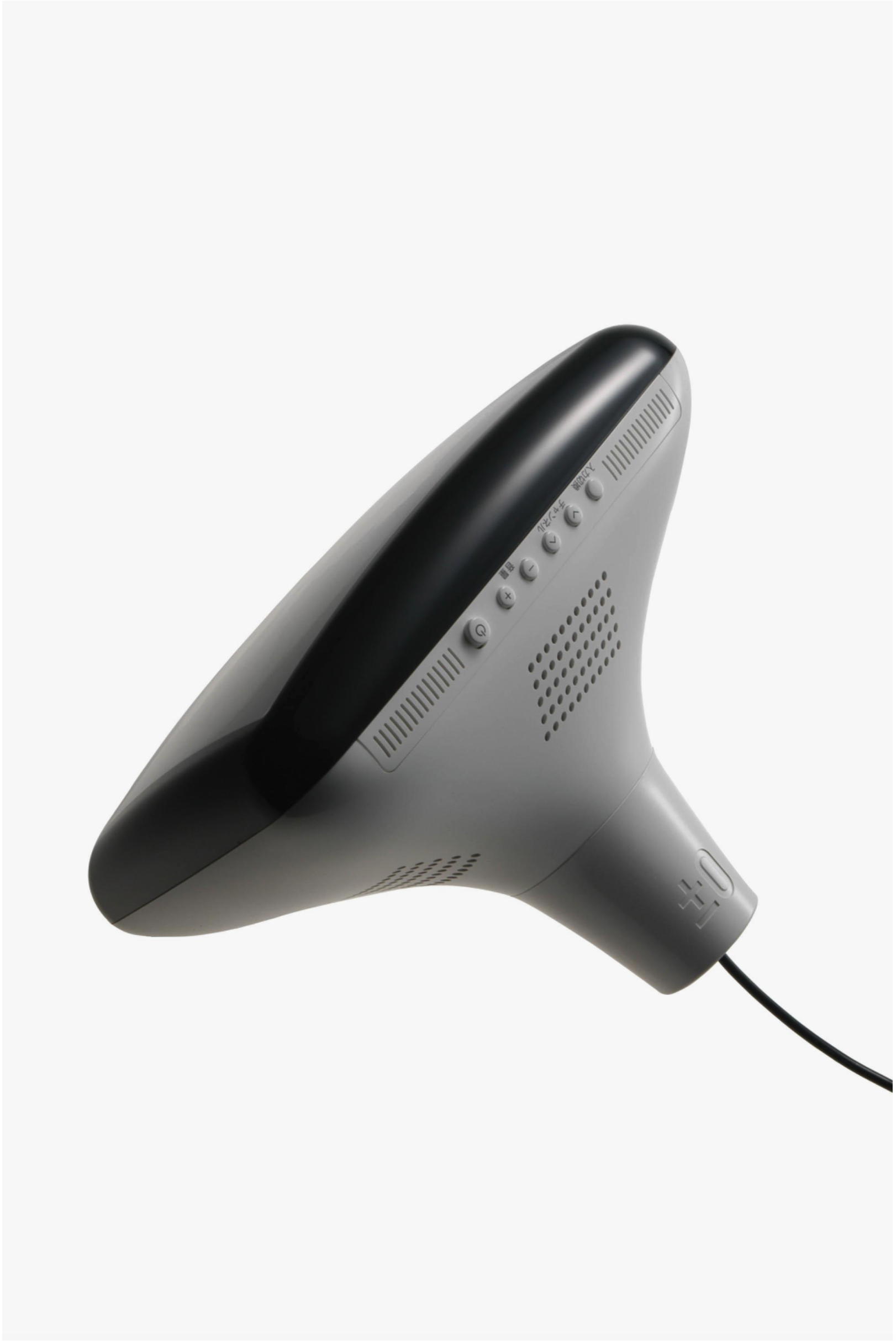 ±0 Heater · Schwarz